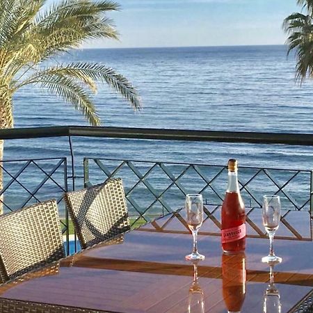 Mi Capricho B16 Beachfront Apartment La Cala De Mijas Buitenkant foto