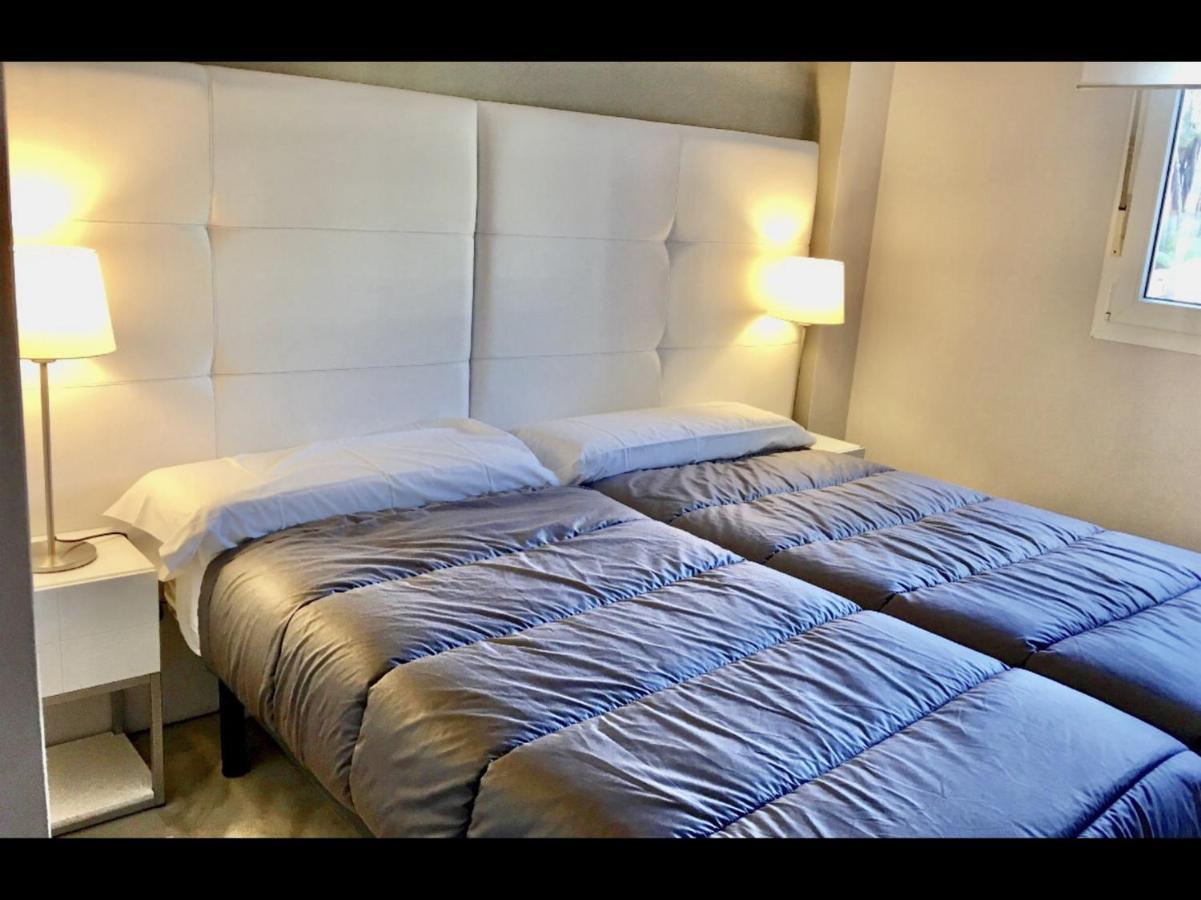 Mi Capricho B16 Beachfront Apartment La Cala De Mijas Buitenkant foto