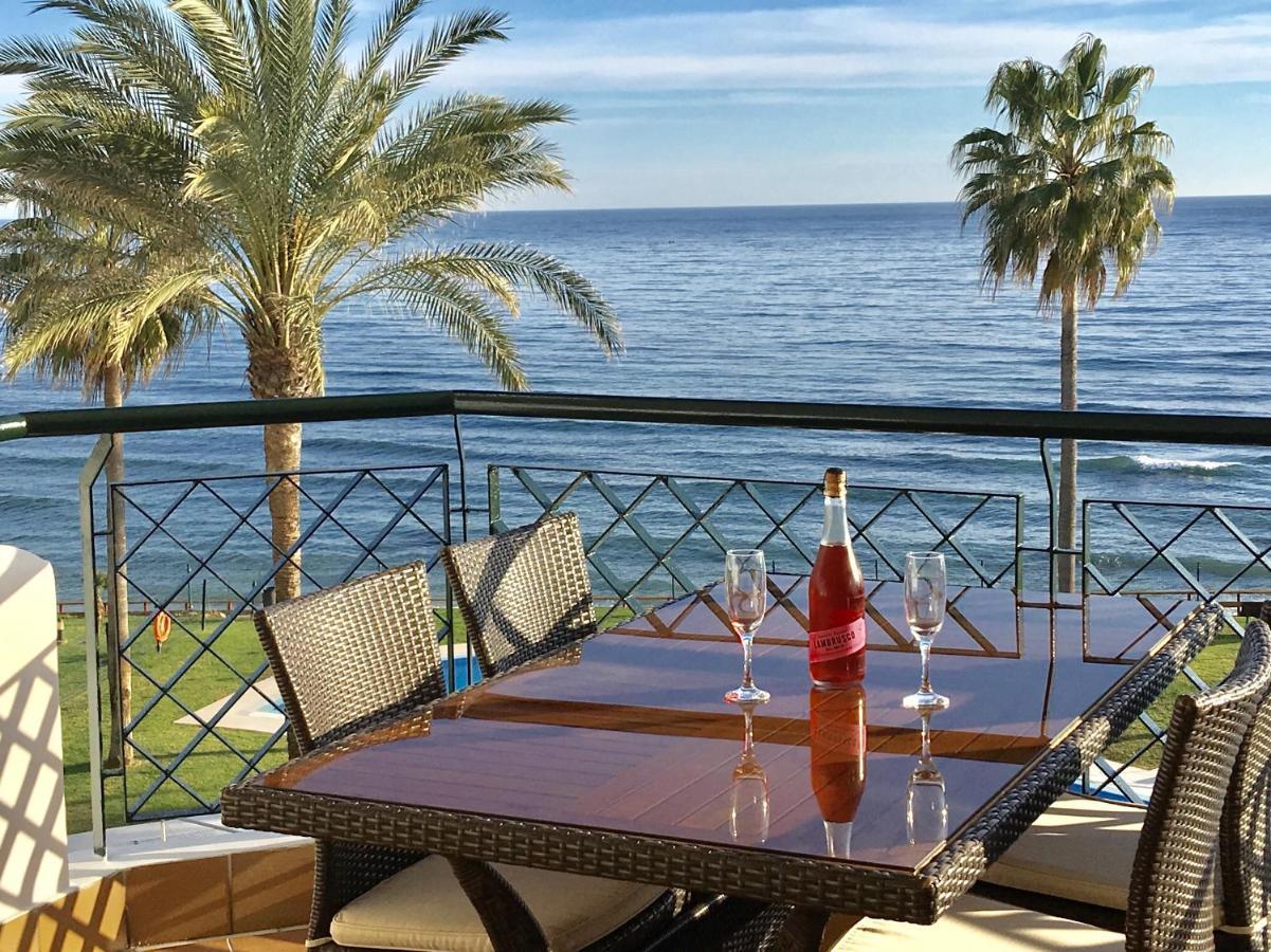 Mi Capricho B16 Beachfront Apartment La Cala De Mijas Buitenkant foto