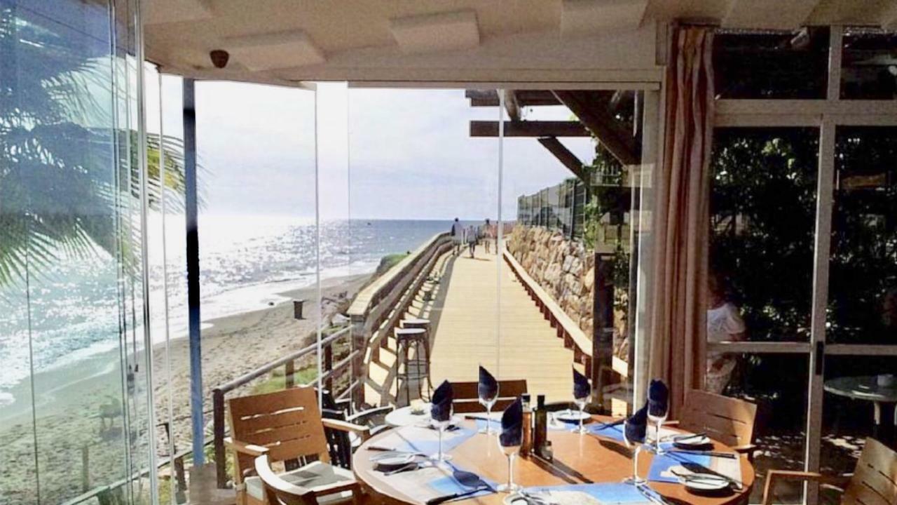 Mi Capricho B16 Beachfront Apartment La Cala De Mijas Buitenkant foto