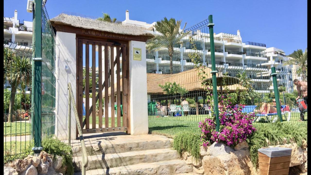 Mi Capricho B16 Beachfront Apartment La Cala De Mijas Buitenkant foto