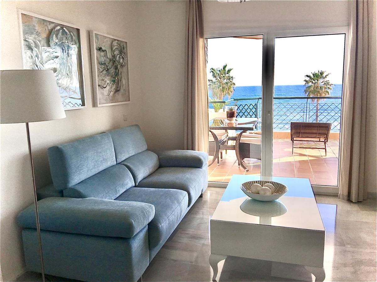 Mi Capricho B16 Beachfront Apartment La Cala De Mijas Buitenkant foto